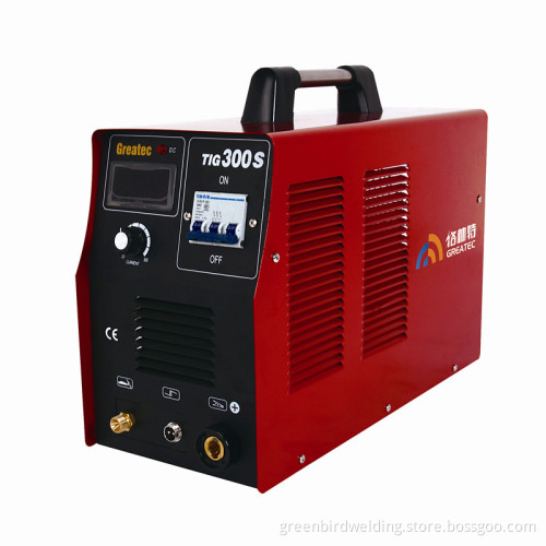 DC Inverter TIG Machine (TIG300S)